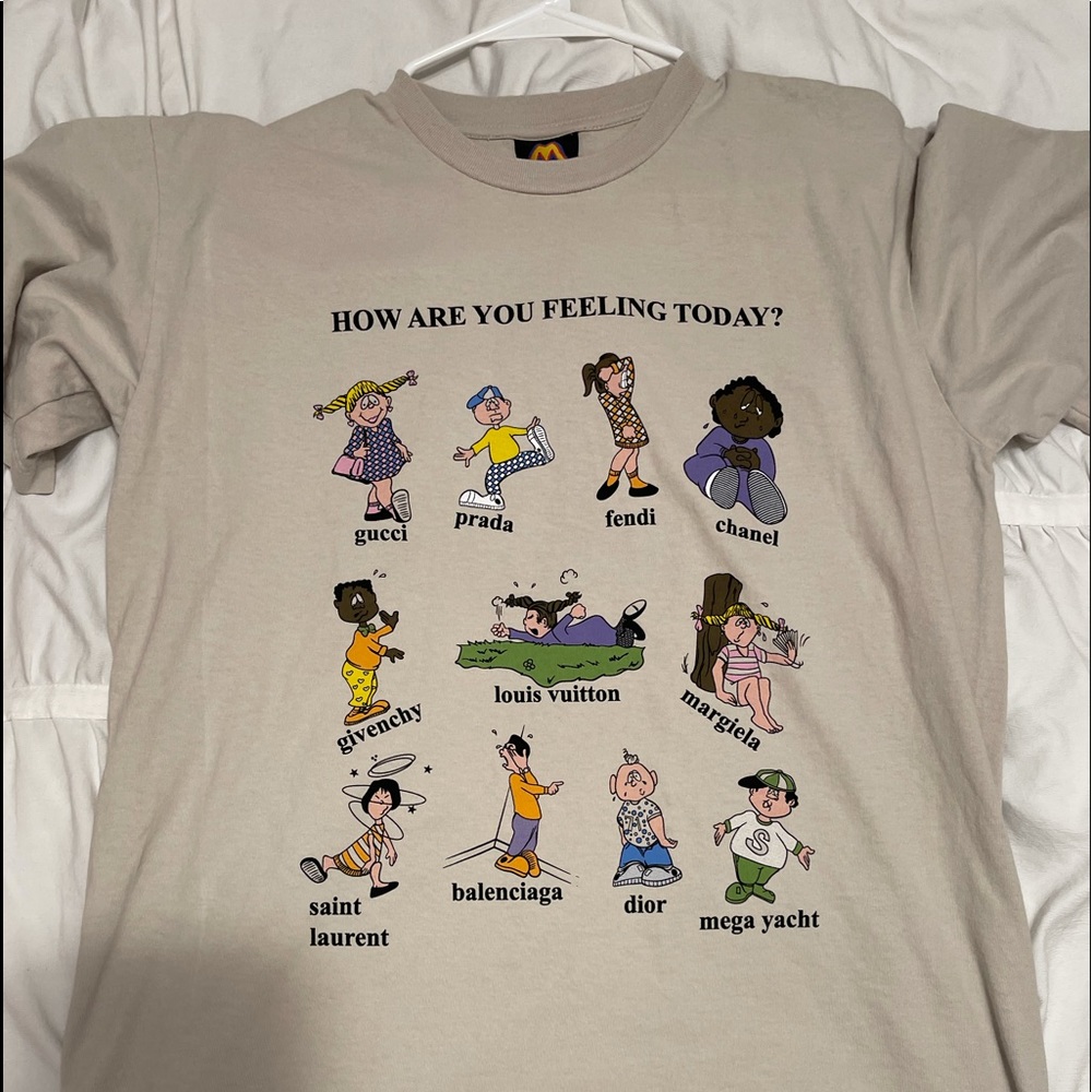 Mega Yacht shirt